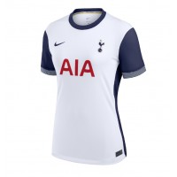 Dámy Fotbalový dres Tottenham Hotspur 2024-25 Domácí Krátký Rukáv